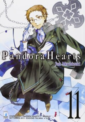Pandora hearts 11 by Jun Mochizuki