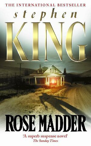 Rose Madder by Stephen King