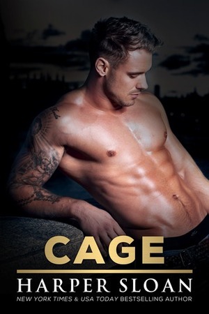 Cage by Harper Sloan
