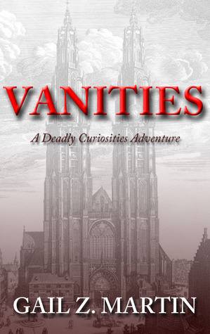 Vanities by Gail Z. Martin