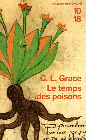 Le temps des poisons by Christiane Poussier, Celia L. Grace