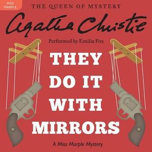 They Do It with Mirrors by Agatha Christie