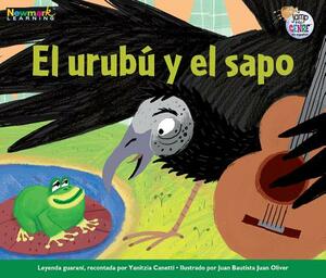 El Urubu y El Sapo by Yanitzia Canetti