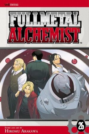 Fullmetal Alchemist, Vol. 26 by Hiromu Arakawa