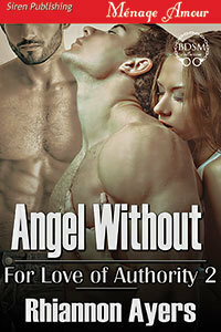Angel Without by Rhiannon Ayers