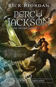 O Último Olimpiano by Rick Riordan