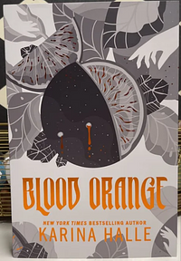 Blood Orange by Karina Halle