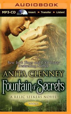 Fountain of Secrets by Anita Clenney