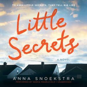 Little Secrets by Anna Snoekstra