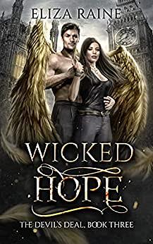 Wicked Hope by Eliza Raine