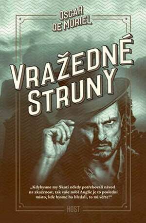 Vražedné struny by Oscar de Muriel