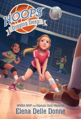 Digging Deep by Elena Delle Donne