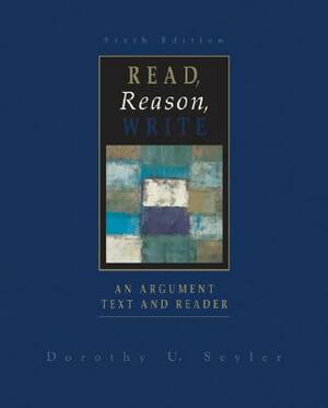 Read, Reason, Write with APA Update and Powersite by Dorothy U. Seyler