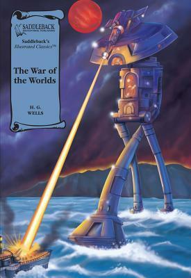 The War of the Worlds by Saddleback Educational Publishing