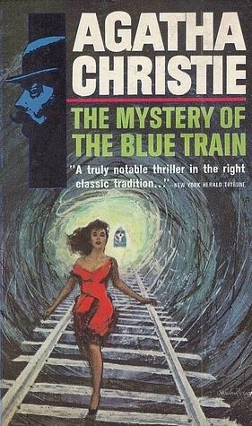 The Mystery of the Blue Train by Agatha Christie