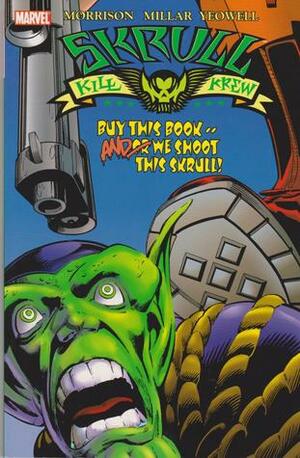 Skrull Kill Krew by Steve Yeowell, Mark Millar, Grant Morrison