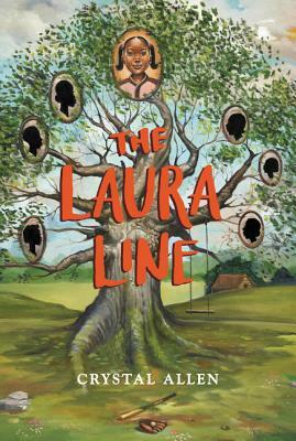 The Laura Line by Crystal Allen