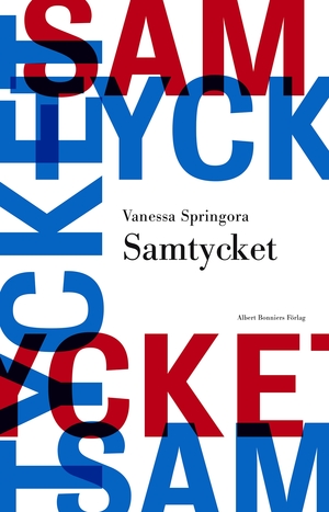 Samtycket by Vanessa Springora