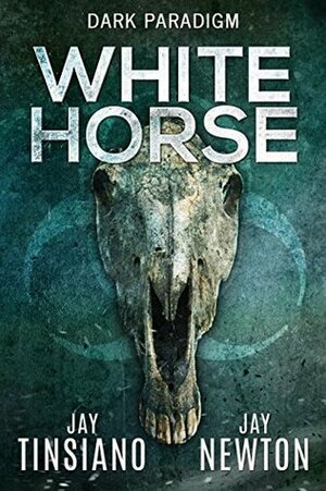 White Horse by Jay Tinsiano, Jay Newton