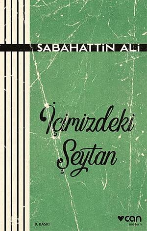 İçimizdeki Şeytan by Sabahattin Ali