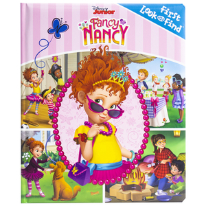 Disney Junior Fancy Nancy by Kathy Broderick