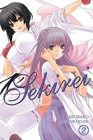 Sekirei, Vol. 2 by Sakurako Gokurakuin