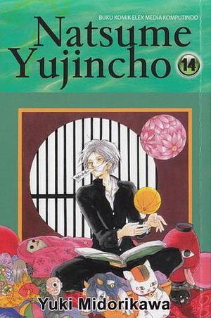 Natsume Yujincho vol. 14 by Yuki Midorikawa, Yuki Midorikawa