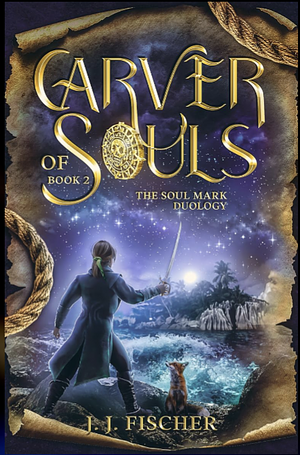 Carver of Souls by J.J. Fischer