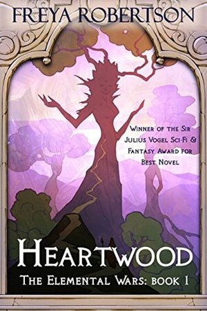 Heartwood by Freya Robertson