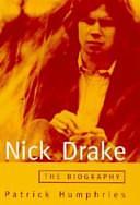 Nick Drake by Patrick Humphries