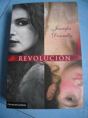 Revolución by Jennifer Donnelly