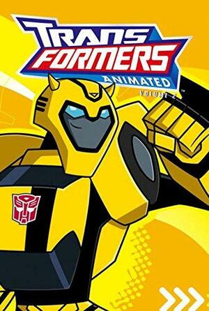 Transformers Animated, Volume 2 by Ted Adams