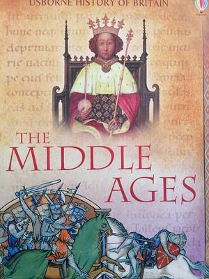 Middle Ages by Abigail Wheatley
