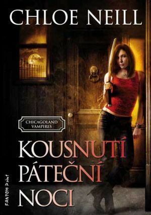 Kousnutí páteční noci by Chloe Neill