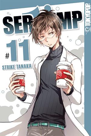 Servamp, Band 11 by Strike Tanaka