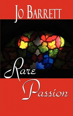 Rare Passion by Jo Barrett