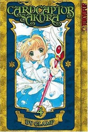 Cardcaptor Sakura, Vol. 4 by Anita Sengupta, Carol Fox