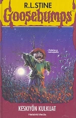 Keskiyön kulkijat by R.L. Stine