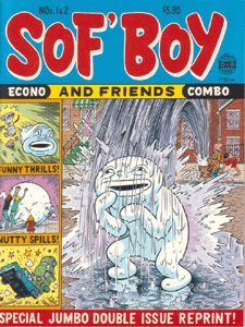 Sof' Boy Econo Combo by Archer Prewitt