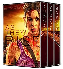 The Eva Series Box Set by Jen Wildex, J.M. Wilde