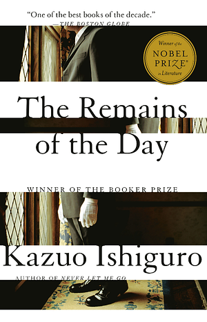 The Remains of The Day by Kazuo Ishiguro