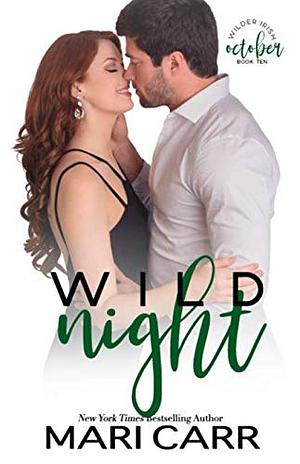Wild Night by Mari Carr