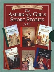 The American Girls Short Stories Boxed Set 2 by Valerie Tripp