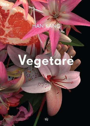 Vegetarė by Han Kang