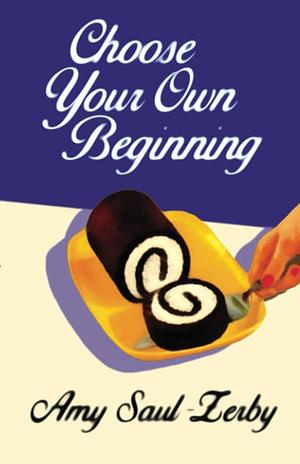 Choose Your Own Beginning by Amy Saul-Zerby