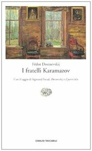 I fratelli Karamazov by Fyodor Dostoevsky