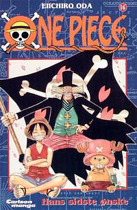 One Piece 16 by Eiichiro Oda