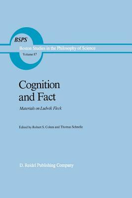 Cognition and Fact: Materials on Ludwik Fleck by 