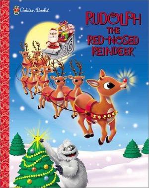 Rudolph by Linda Karl, Kristen L. Depken