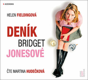 \u200bDeník Bridget Jonesové by Helen Fielding